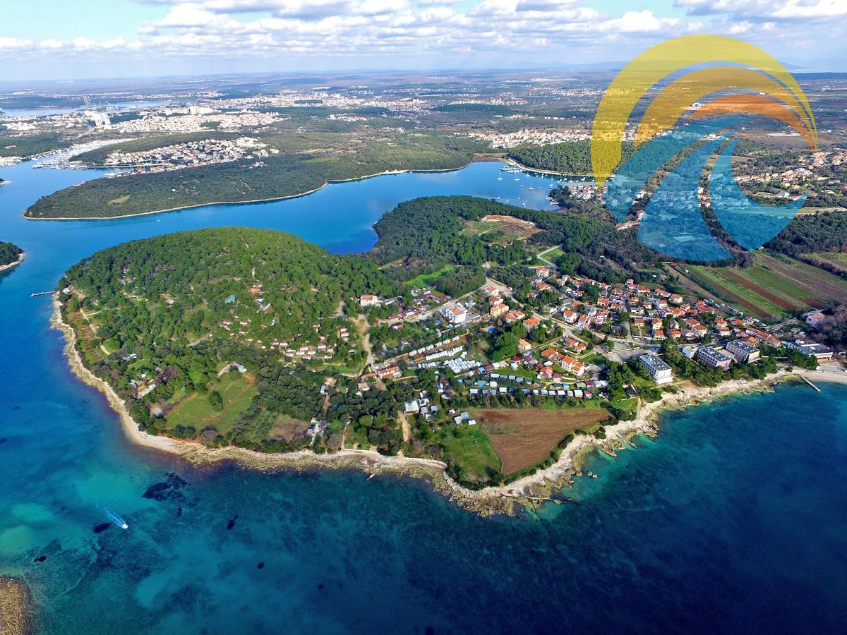Apartmets Slavica 1644 Banjole Buitenkant foto